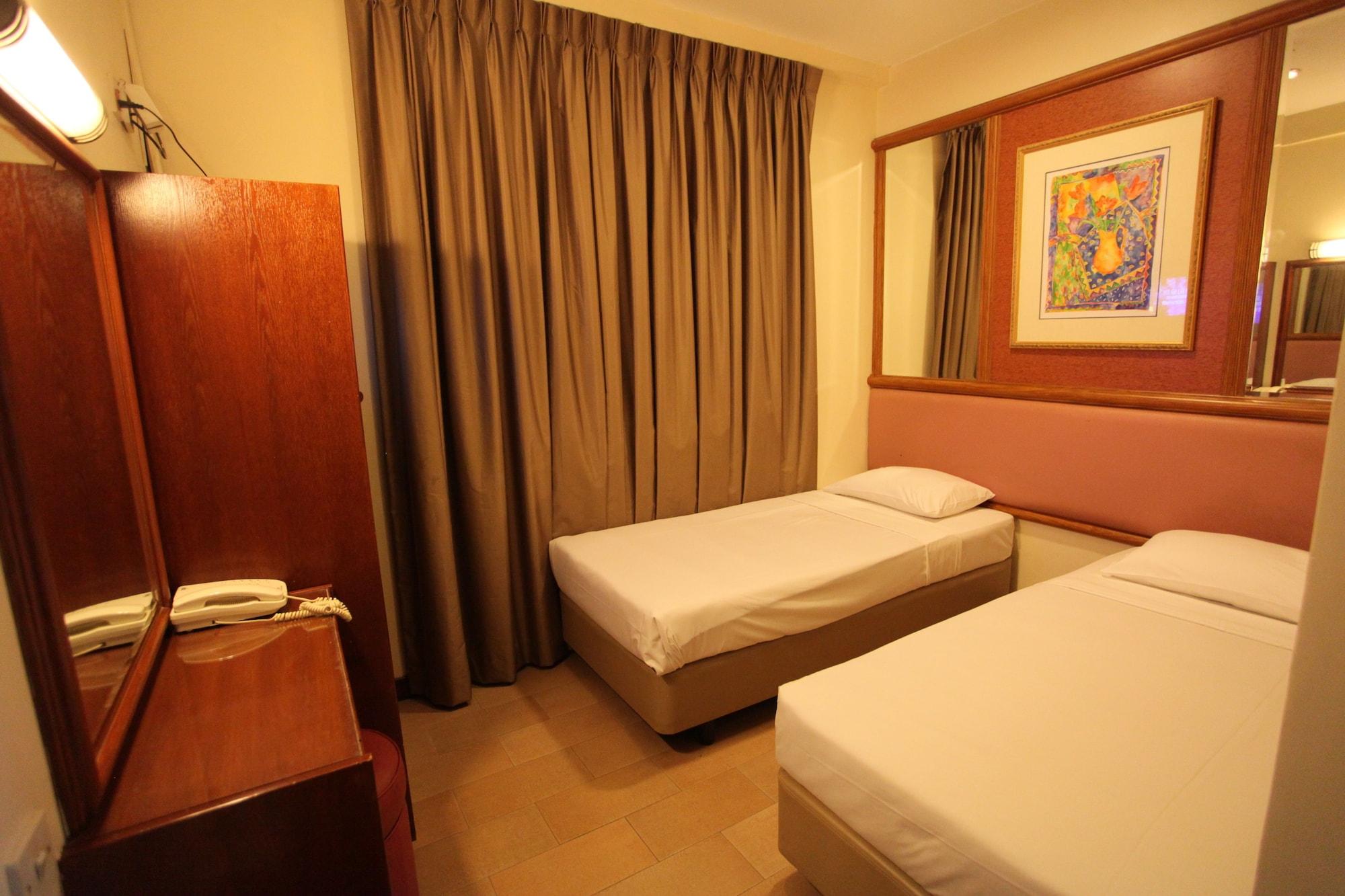 Hotel 81 Geylang Singapura Luaran gambar