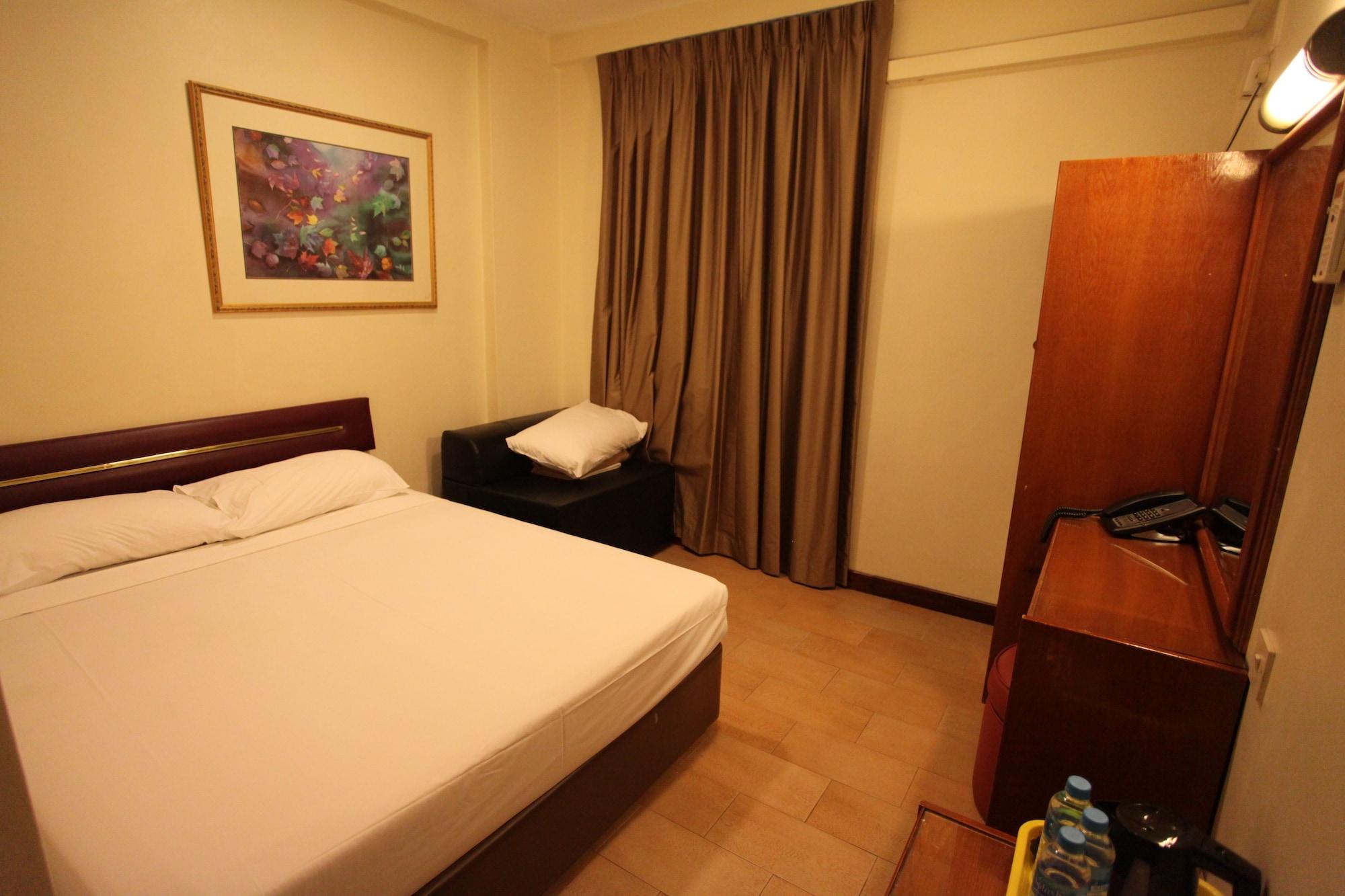 Hotel 81 Geylang Singapura Luaran gambar
