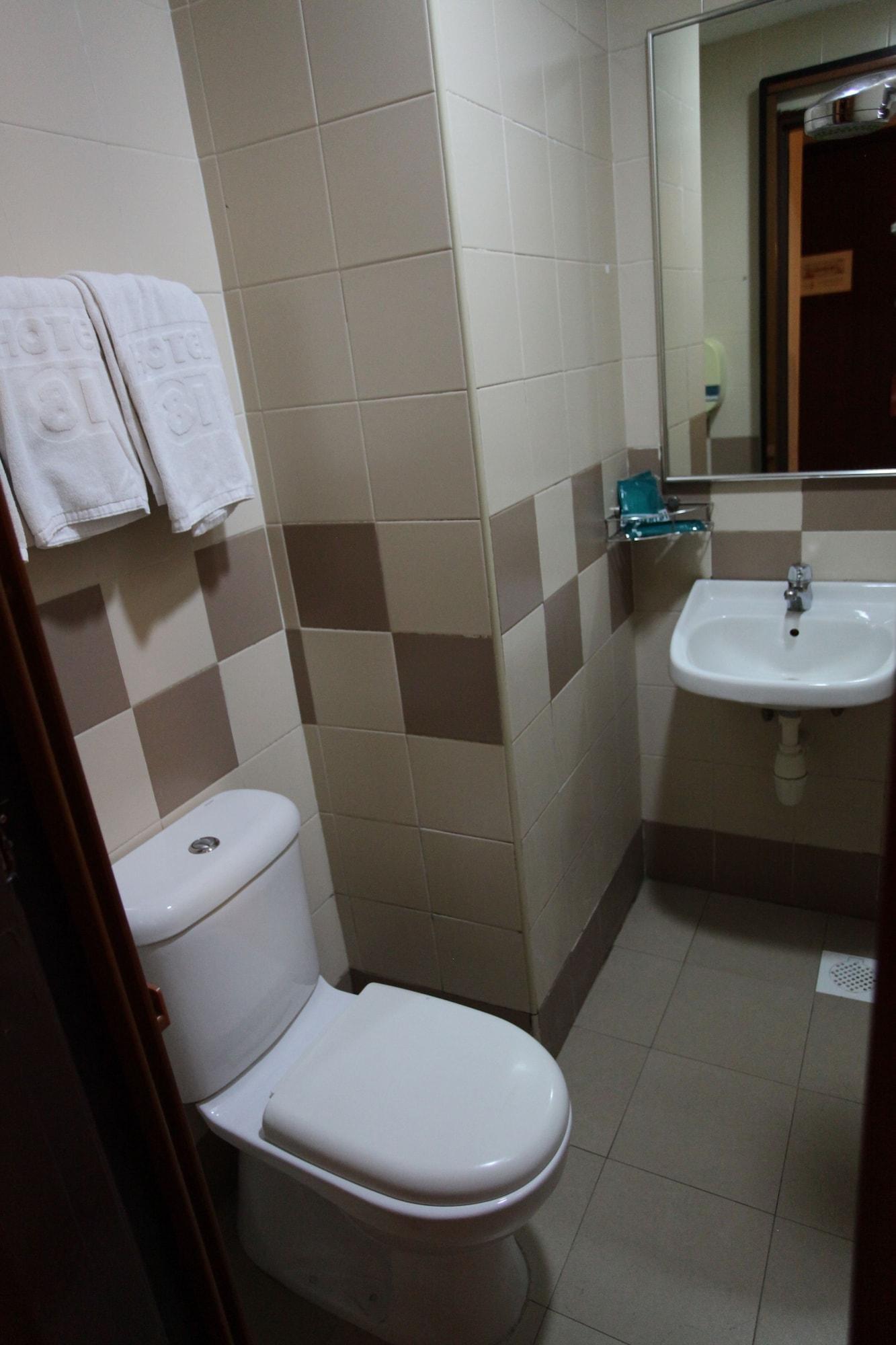 Hotel 81 Geylang Singapura Luaran gambar