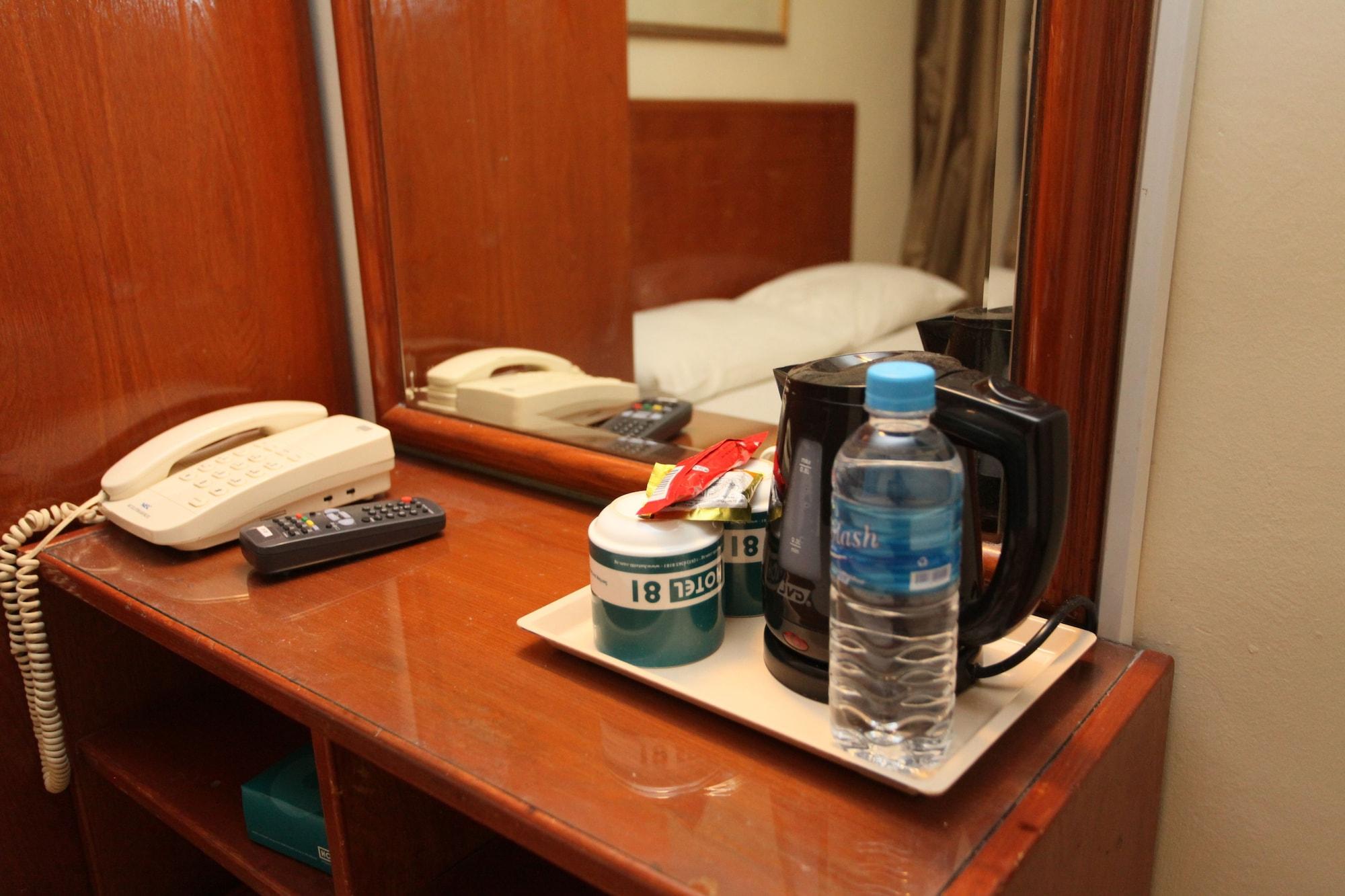 Hotel 81 Geylang Singapura Luaran gambar