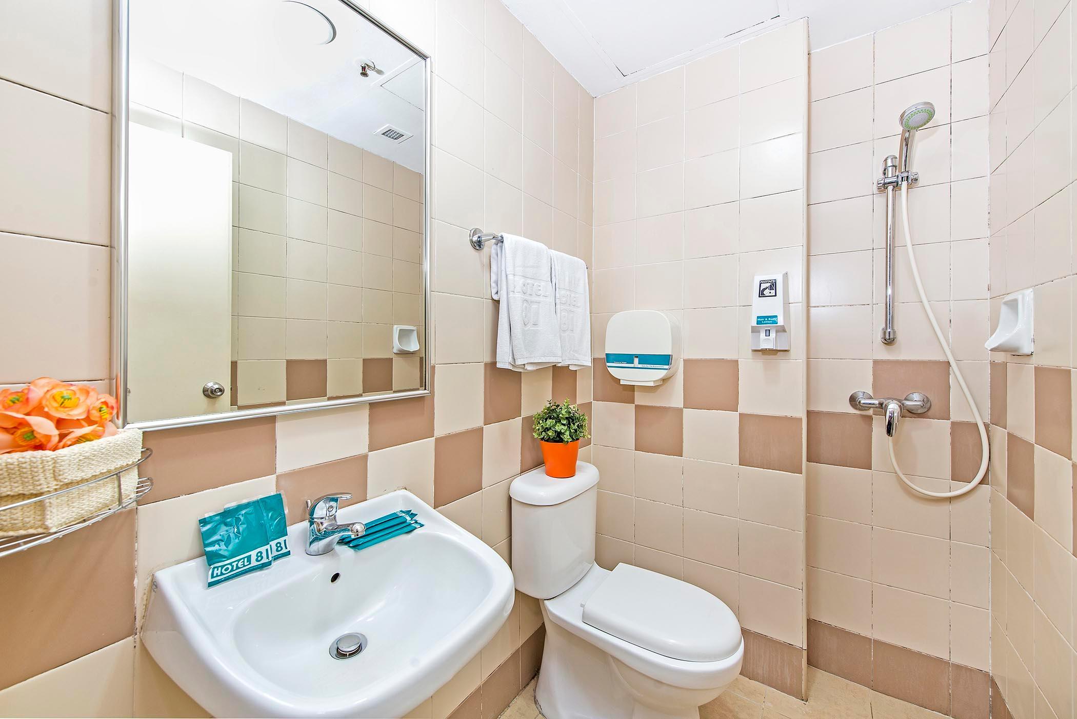 Hotel 81 Geylang Singapura Luaran gambar