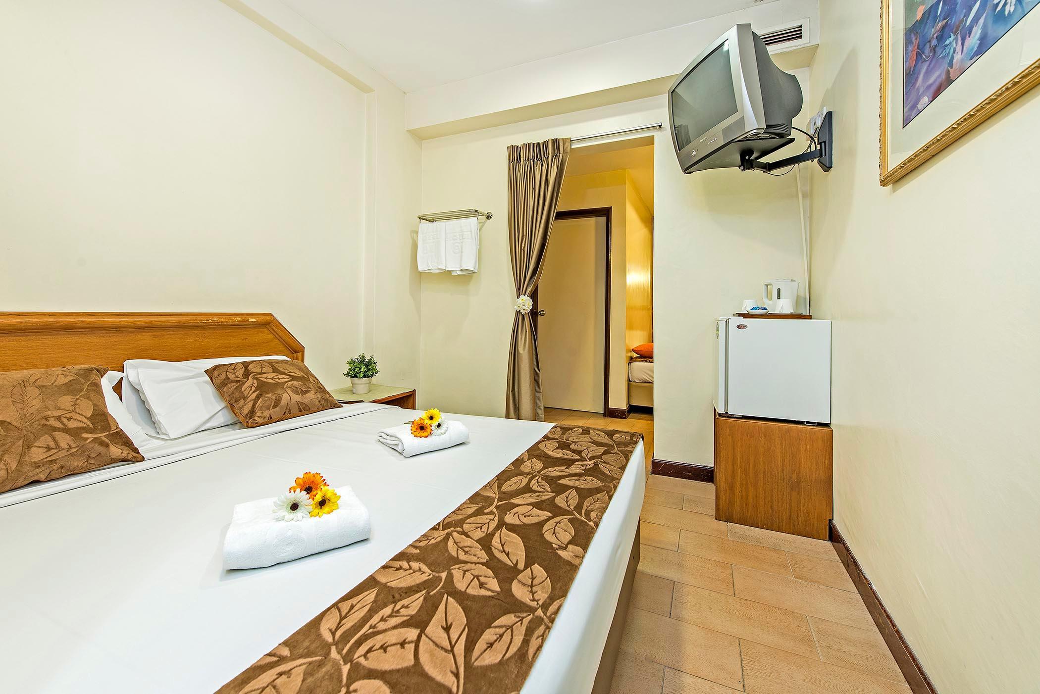 Hotel 81 Geylang Singapura Luaran gambar