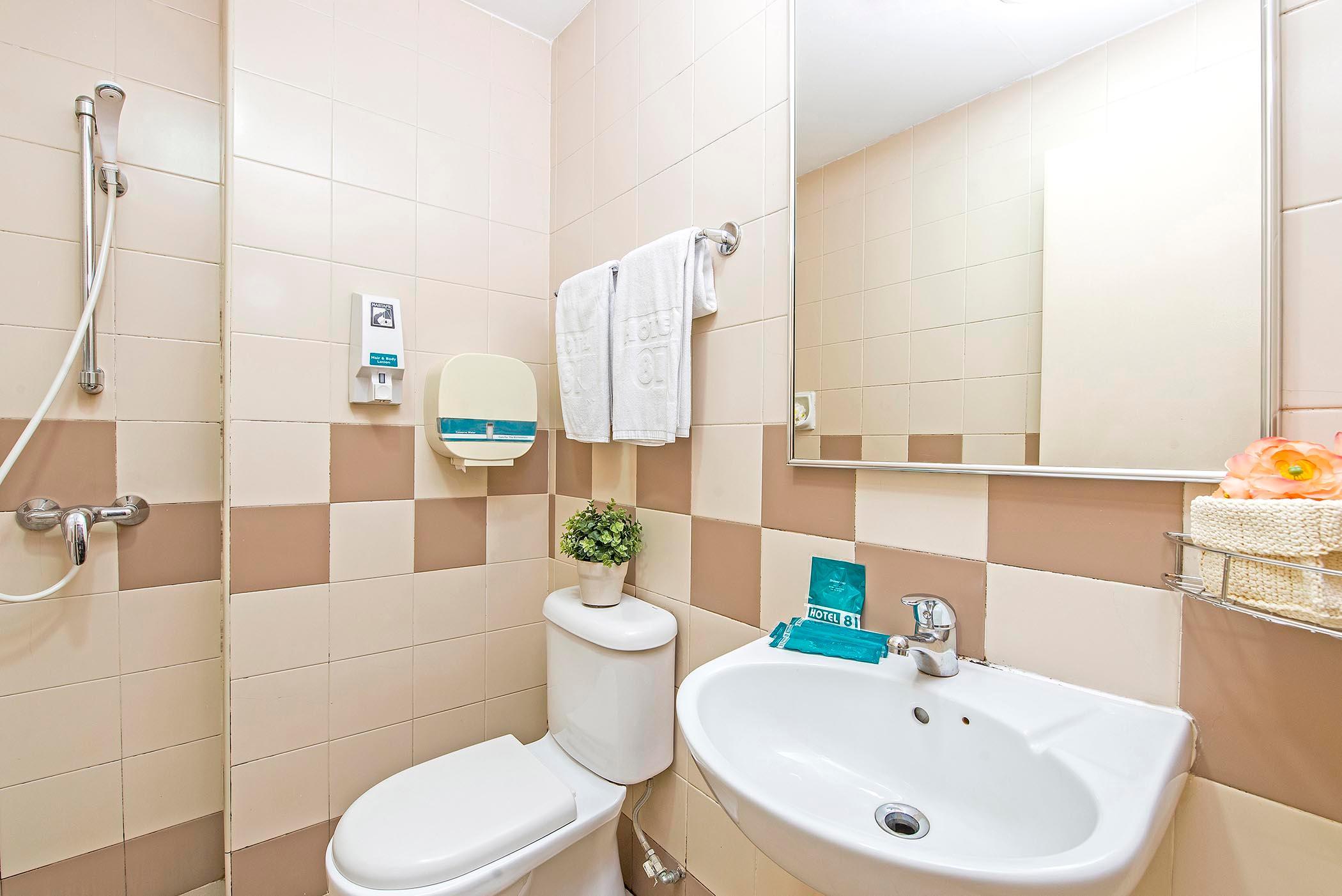 Hotel 81 Geylang Singapura Luaran gambar