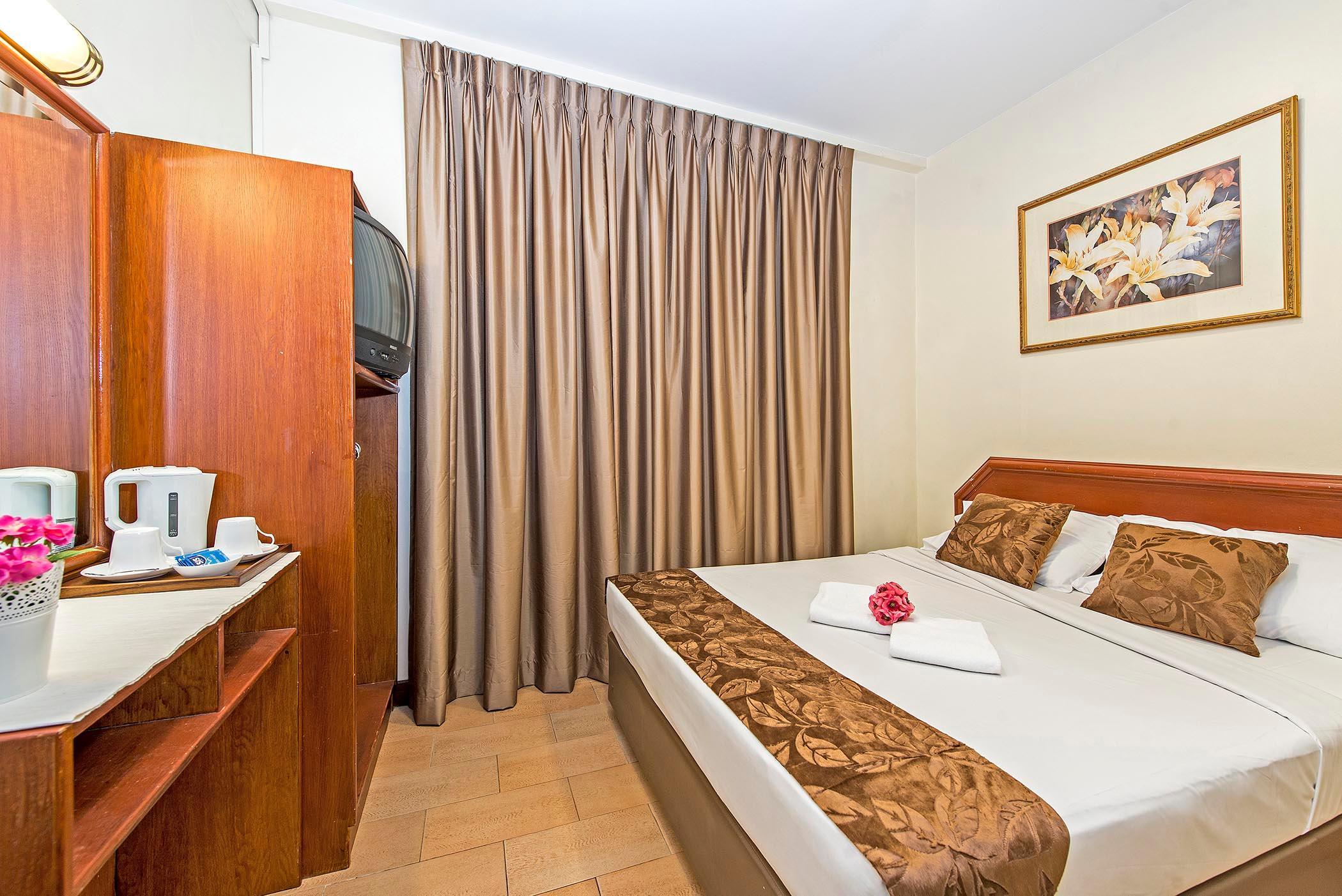 Hotel 81 Geylang Singapura Luaran gambar