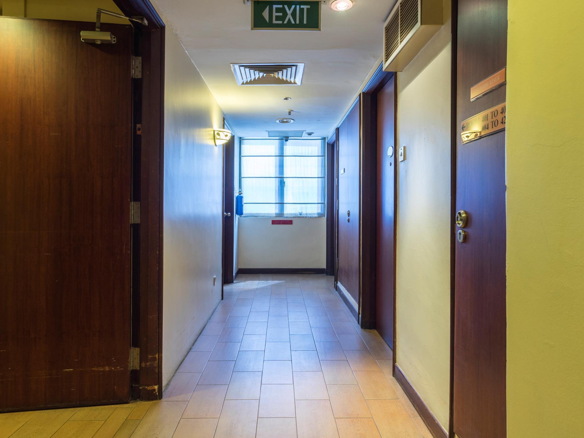 Hotel 81 Geylang Singapura Luaran gambar