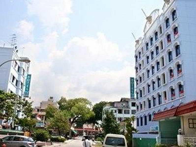 Hotel 81 Geylang Singapura Luaran gambar