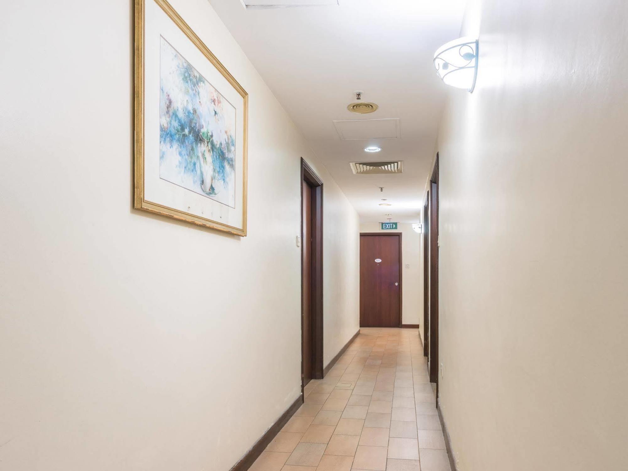 Hotel 81 Geylang Singapura Luaran gambar