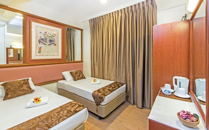 Hotel 81 Geylang Singapura Luaran gambar